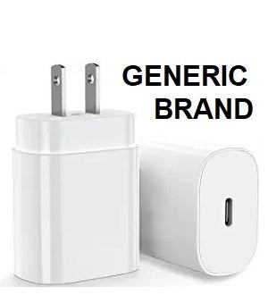 Type C Charger #133 = SAMSUNG USB-C POWER  ADAPTER 25W WHITE