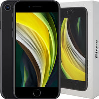 Unlocked Phones #240 = iPhone SE (2020) 64GB | BLACK A STOCK