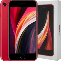 Unlocked Phones #241 = iPhone SE (2020) 64GB | RED A STOCK