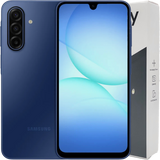 Unlocked Phones #497 =  Samsung A17 DS 5G 256GB - GRAY - New