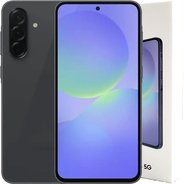 Unlocked Phones #482 = Samsung A36 5G 256GB | 8GB RAM - BLACK - New