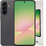 Unlocked Phones #478 = Samsung A56 5G 128GB | 8GB RAM - BLACK - New