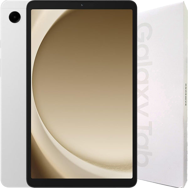 Tablet #6 = Samsung A9+ WI-FI PLUS 5G Cellular 64GB - Silver - New