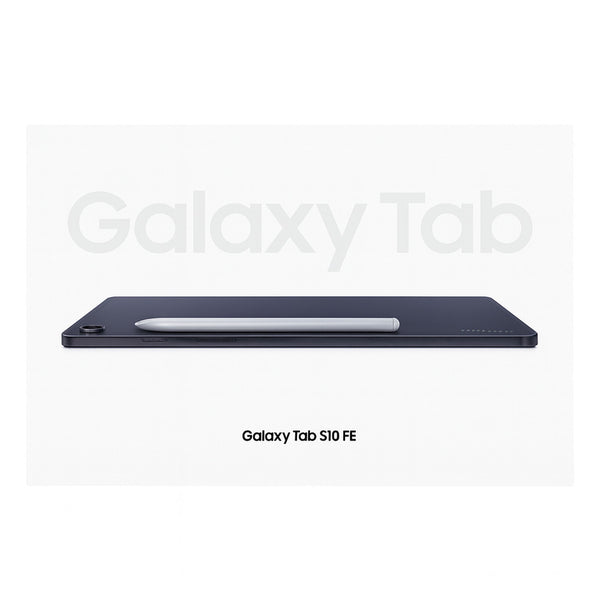 Tablet #4 = Samsung Galaxy Tab S10 FE 10.9" (SM-X520) 8+128GB WiFi -