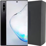 Unlocked Phones #490 = Samsung Note 10+ 256GB - Glow - Certified Pre-Owned