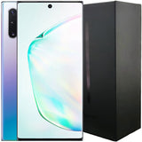 Unlocked Phones #472 = Samsung Note 10 Plus 256GB - black - New