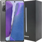 Unlocked Phones #5012=  Samsung Note 20 5G 128GB - GREEN - Certified Pre-Owned