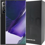 Unlocked Phones #467 = Samsung Note 20 Ultra 5G 128GB - White- B Certified Pre-Owned