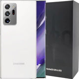Unlocked Phones #467 = Samsung Note 20 Ultra 5G 128GB - White- B Certified Pre-Owned