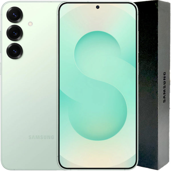 Unlocked Phones #450 = Samsung S25 5G 256GB | 12GB RAM - Mint - New