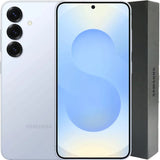 Unlocked Phones #449 = Samsung S25 5G 256GB | 12 GB RAM - Ice Blue - New