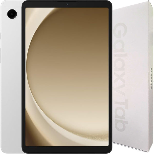 Tablet #9 = Samsung Tab A9 64GB - Silver - New