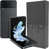 Unlocked Phones #485 = Samsung Z Flip 4 128GB - PINK - B Refurbished