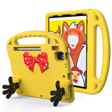 Tablet #231 = For Apple iPad 3in1 Tablet Hand and Shoulder Strap with Kickstand blue