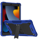 Tablet #231 = For Apple iPad 3in1 Tablet Hand and Shoulder Strap with Kickstand blue