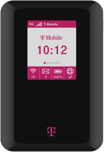 T-MOBILE HOTSPOT #7  = T-Mobile $50 50GB Hotspot Plan + 5G hotspot Device + Sim Kit + New Number