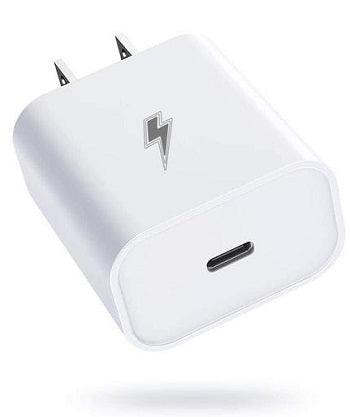 Type C Charger #131 = SAMSUNG USB-C POWER  ADAPTER 20W