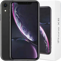 Unlocked Phones #243 = iPhone XR  256GB  BLACK A Stock