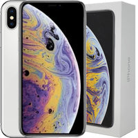 Unlocked Phones #242 = iiPhone Xs Max 64GB | SILVER AB Stock