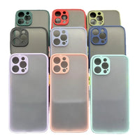 iPhone Case #187 = Bumper 0.5mm color Case Cover iPhone 16,15,14, 13, 12, 11, Pro, Max, Mini, XS Mas, XR, X/s, 8+,8, 7+, 7, 6+, 6, SE2, SE, 5, 5S, 5C, 4/s