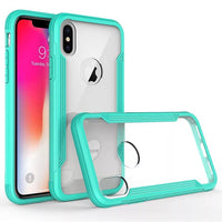 iPhone Case #192 = 2 in 1 transparent iphone case Cover iPhone 16,15,14, 13,