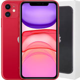 Unlocked Phones #475 =  iPhone 11 64GB - Red - A Stock