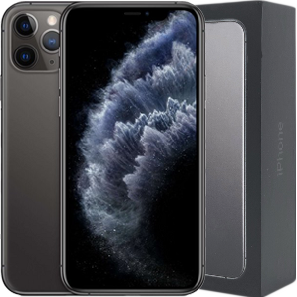 Unlocked Phones #457 = iPhone 11 Pro 256GB - Gray - Refurbished