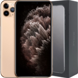 Unlocked Phones #467 = iPhone 11 Pro 64GB - Silver - Refurbished