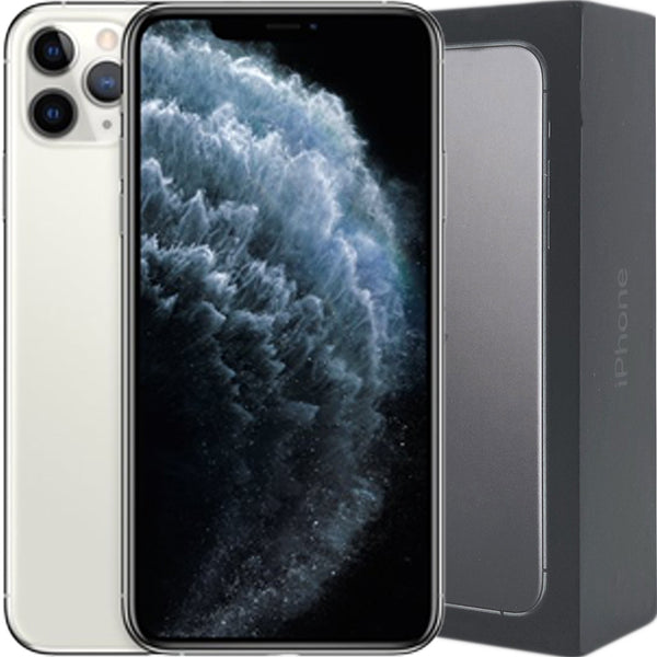 Unlocked Phones #467 = iPhone 11 Pro 64GB - Silver - Refurbished