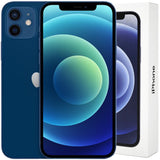 Unlocked Phones #469 = iPhone 12 5G 64GB - Blue - A Stock