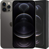 Unlocked Phones #437 = iPhone 12 Pro Max 5G 128GB - Graphite - A Stock