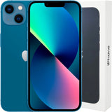 Unlocked Phones #440 = iPhone 13 128GB - Blue - Refurbished