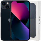 Unlocked Phones #445 = iPhone 13 5G 128GB - Black - A Stock