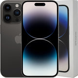 Unlocked Phones #425 =  iPhone 13 Pro Max 128GB - Green - Refurbished