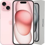 Unlocked Phones #432 =  iPhone 15 5G 128GB - Pink - A Stock