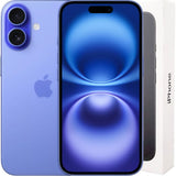 Unlocked Phones #403 = iPhone 16 128GB - Blue - Certified Pre-Owned
