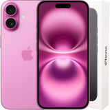 Unlocked Phones #404 = iPhone 16 128GB - Pink - Certified Pre-Owned