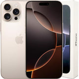 Unlocked Phones #388 = iPhone 16 Pro Max 256GB - Natural Titanium - A Stock