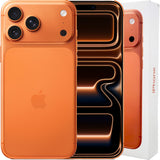Unlocked Phones #384 = iiPhone 17 Pro Max 256GB - Orange- New