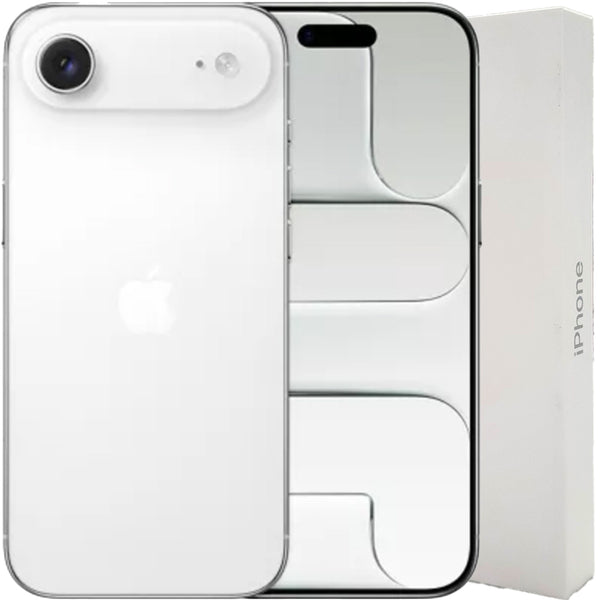 Unlocked Phones #386 = iPhone Air 256GB - Cloud White - New