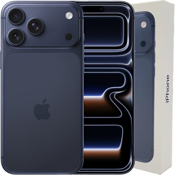 Unlocked Phones #382 = iiPhone 17 Pro Max 256GB - Blue- New