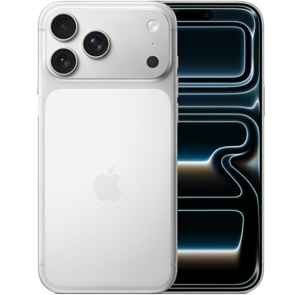 Unlocked Phones #383 = iiPhone 17 Pro Max 256GB - Silver- New