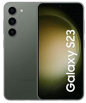 Unlocked Phones #214 = Samsung S23  128GB |  BLACK A STOCK
