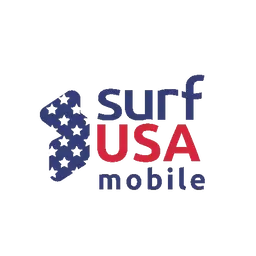 BYOP = Surf USA by T-Mobile $50 Unlimited Talk, Text, Data + 10GB Hotspot +Worldwide Unlimited 172 Countries