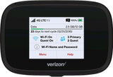 Verizon hotspot #11 = Hotspot $40 5GB @ 5G, 4G + jetpack  4g Device refurbished