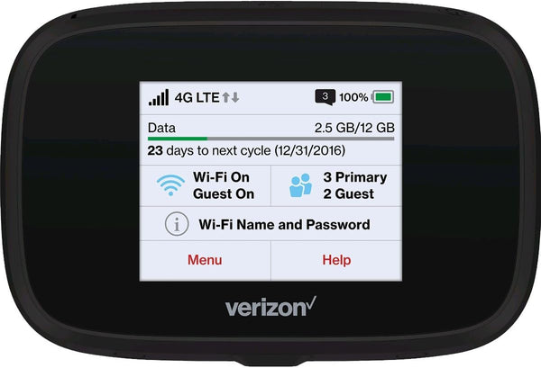 verizon hotspot #6 = Hotspot $100 150 GB @5G, 4G LTE + Sim Kit + New Number + Password+ jetpack  4g Device