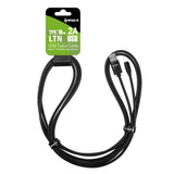 iphone charger Cable #27 = Loose 10 Feet USB to LIGHTNING Cable - black