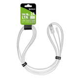 iphone charger Cable #26 = Loose 10 Feet USB to LIGHTNING Cable - White
