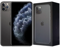 Unlocked Phones #259 = iPhone 11 Pro Max | 64GB | A stock BLACK