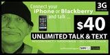 BYOP = Simple Mobile $180/ 3 month Unlimited Talk, Text, Int'l Text & Data + 15gb hotspot+ Intl Talk + Sim Card+ New Number